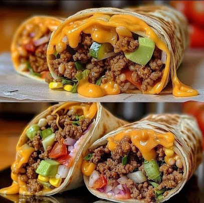 J-FOOD GALLERY restaurant exterior and interior view