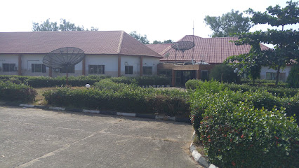 Jalingo Motel restaurant in Taraba