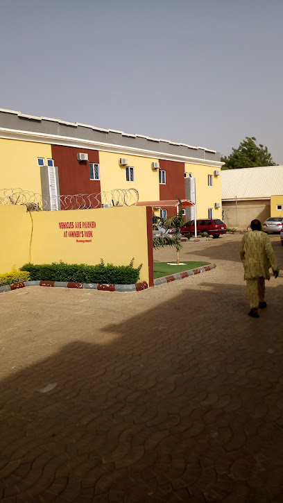 Jamvaly Hotels &Resorts restaurant in Kebbi