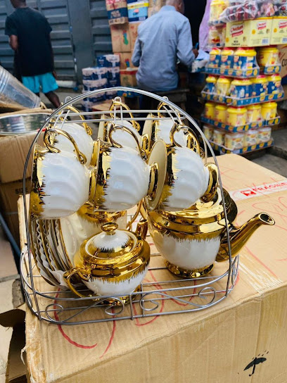 Jemethro Nigeria limited restaurant exterior and interior view