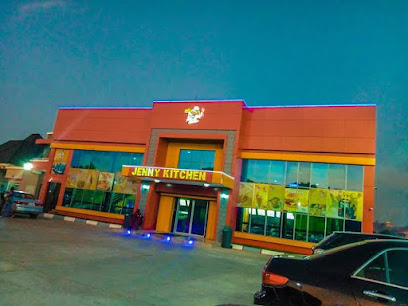 Jenny Kitchen Jos restaurant exterior and interior view