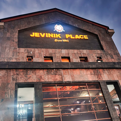 Jevinik Place restaurant exterior and interior view
