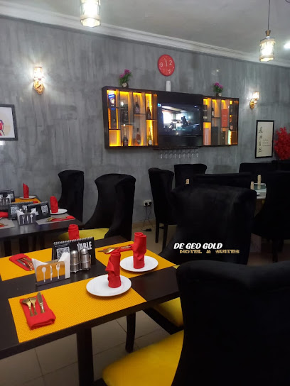 Jin Canting Chinese Restaurant restaurant exterior and interior view