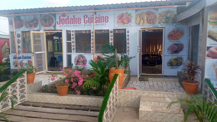 Jodake Cuisine restaurant exterior and interior view