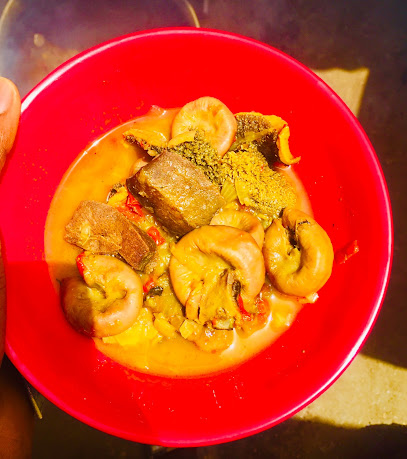 Joshua murmushi restaurant exterior and interior view