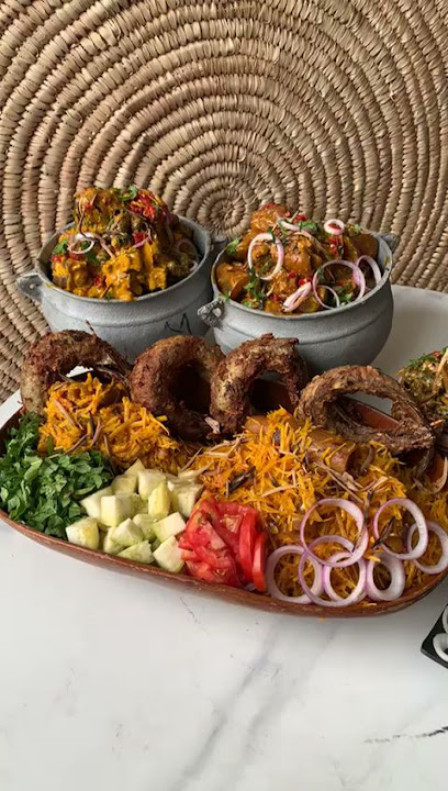 Jovy’s kitchen restaurant exterior and interior view