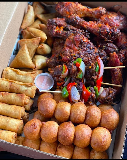 Jowines Bake And Ice Makurdi Gboko Road restaurant exterior and interior view