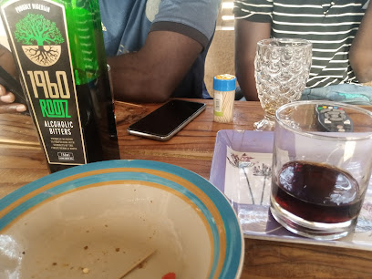 Junice Spot restaurant exterior and interior view