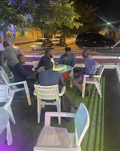 K-MED/ K-MED SHAWARMA/ K-MED BURGER restaurant exterior and interior view