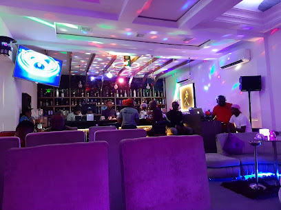 K16 Lounge restaurant exterior and interior view