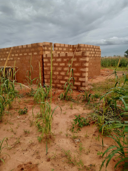 Kakale Guest Inn restaurant exterior and interior view