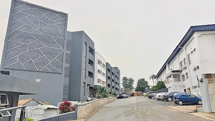 Kakanfo Inn & Conference Centre restaurant exterior and interior view