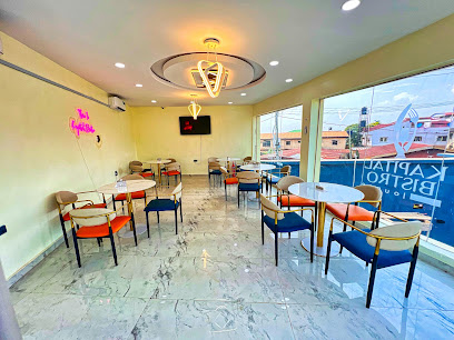 Kapital Bistro restaurant near Iya Adija Restaurant