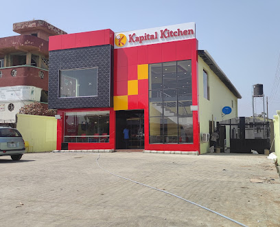 Kapital Kitchen, Oyo restaurant near Tamberma Ibadan