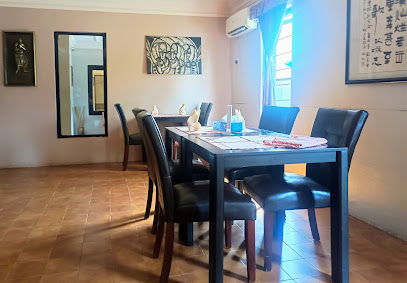 Kateri's Bamboo House (Restaurant) restaurant exterior and interior view