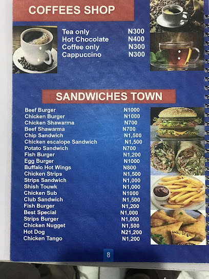Katforex restaurant restaurant in Kano