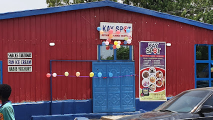 Kay Spot Restaurant restaurant exterior and interior view