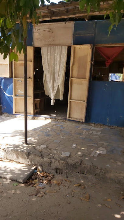 K.B Indomie Shop restaurant exterior and interior view