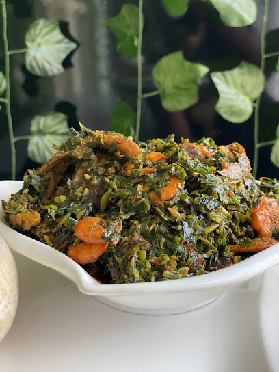 Kendilicious Bukka restaurant exterior and interior view