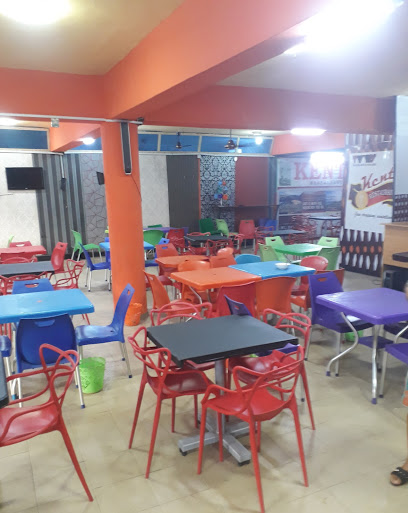 Kentz Restaurant restaurant exterior and interior view