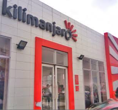 Kilimanjaro restaurant exterior and interior view