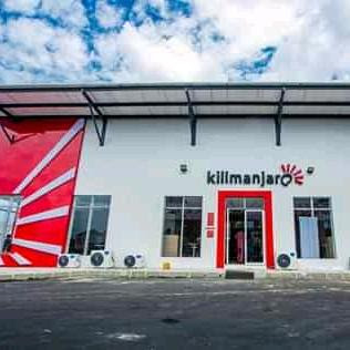 Kilimanjaro Fast Food restaurant near Hybrid Super Restaurant