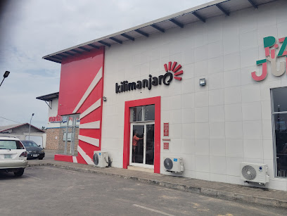 Kilimanjaro foods restaurant exterior and interior view