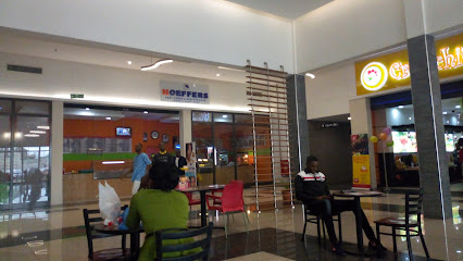 Kilimanjaro Restaurant, Abia Mall restaurant exterior and interior view