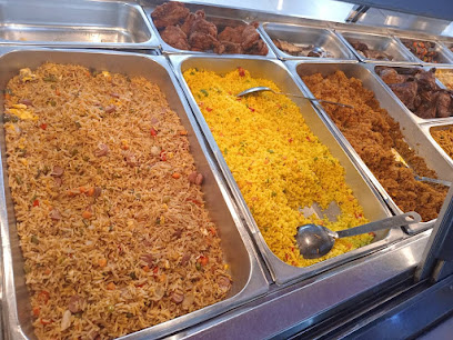 Kilimanjaro Restaurant, Azikwe Road, Umuahia restaurant exterior and interior view