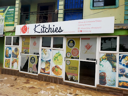 Kitchies Restaurant restaurant exterior and interior view