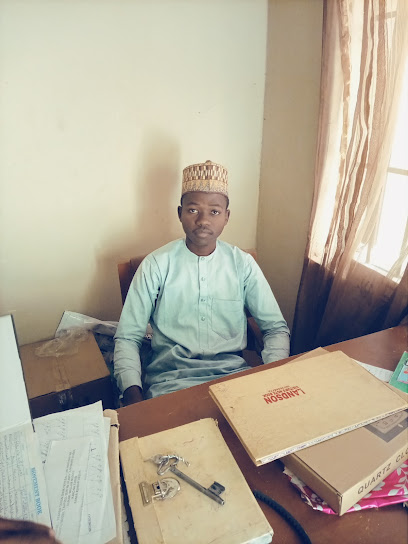 Kofar Fada restaurant exterior and interior view