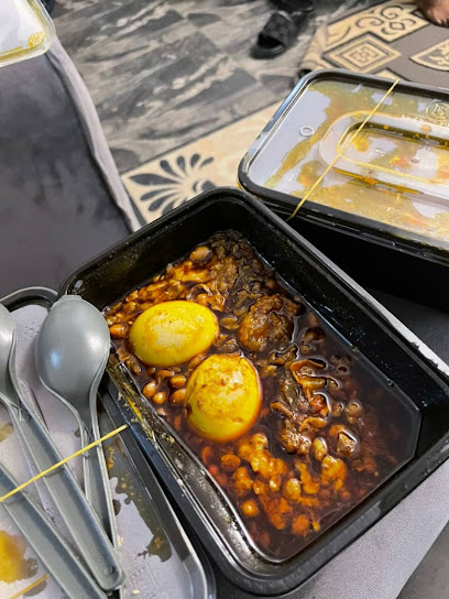 KokoKings Restaurant™ restaurant exterior and interior view