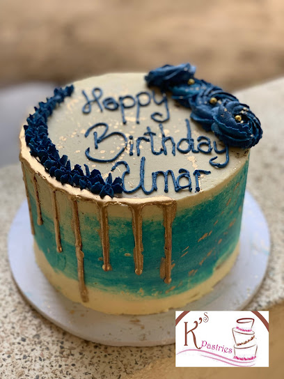 Ks_pastries restaurant exterior and interior view