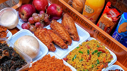 Kweenlicious Kitchens