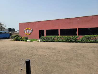 LA Rosa Intercontinental Restaurant and Bar restaurant exterior and interior view