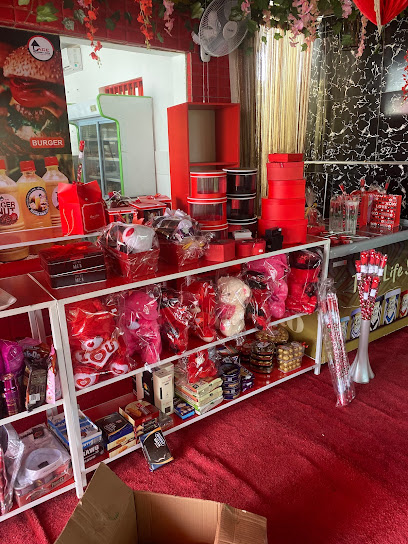 Lace restaurant restaurant exterior and interior view