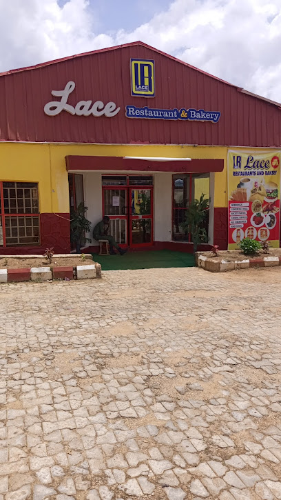 Lace Restaurant And Confectionery restaurant exterior and interior view