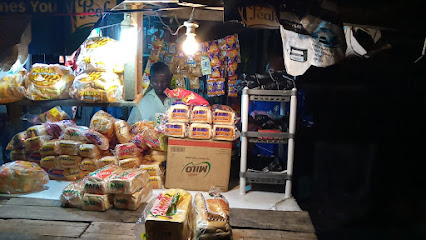 Ladan Mai Shai restaurant exterior and interior view