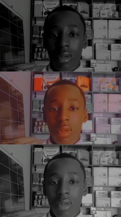 Lady m chips restaurant exterior and interior view