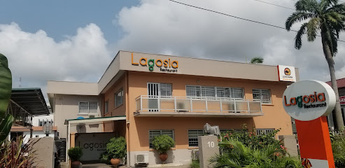 LAGOSIA RESTAURANT restaurant exterior and interior view