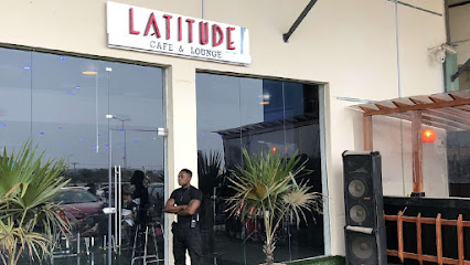Latitude Café and Lounge restaurant near Zeez Garden