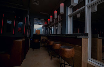 Laundry Lounge Uyo restaurant exterior and interior view