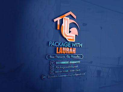 Laura's Kitchen restaurant exterior and interior view