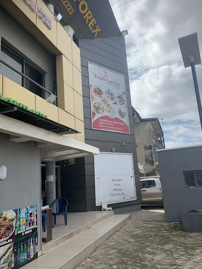 Lavista Foods and Bar restaurant exterior and interior view