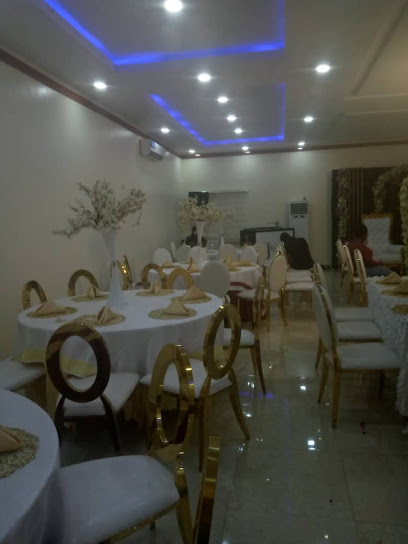 Le Ville restaurant Ibadan restaurant exterior and interior view