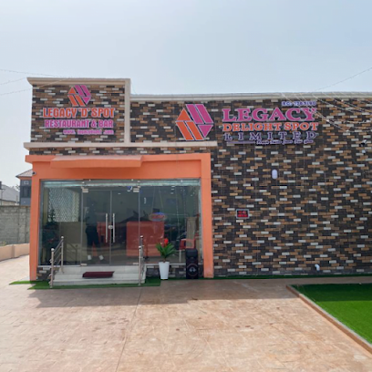 Legacy 'D' Spot Restaurant & Bar restaurant exterior and interior view