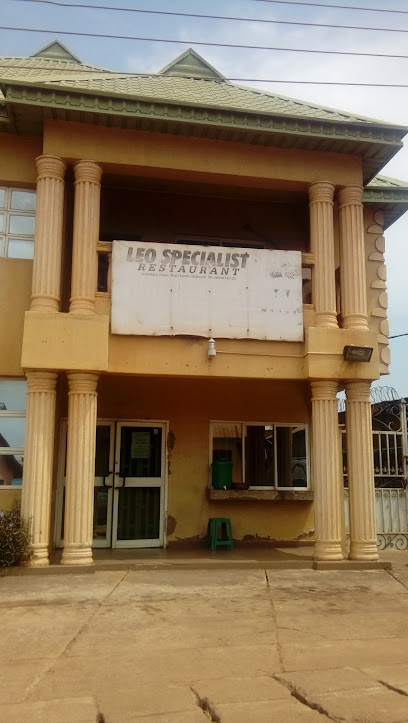 Leo Specialist Restaurant restaurant exterior and interior view