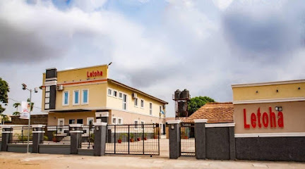 Letoha Grand, Makurdi. restaurant near JUT CITY LOUNGE