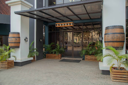 Liquid Hub Abuja restaurant serving Fine dining restaurant