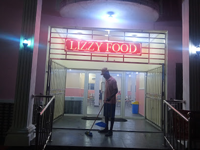 Lizzy Food restaurant exterior and interior view